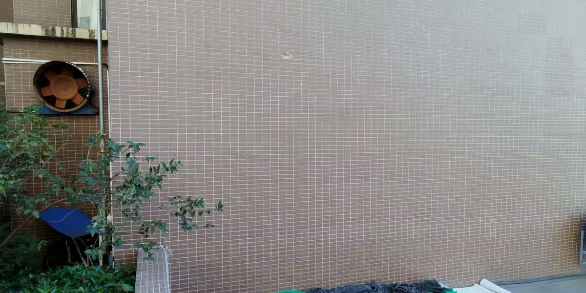 心理服务空间 · 形象墙完工实景
