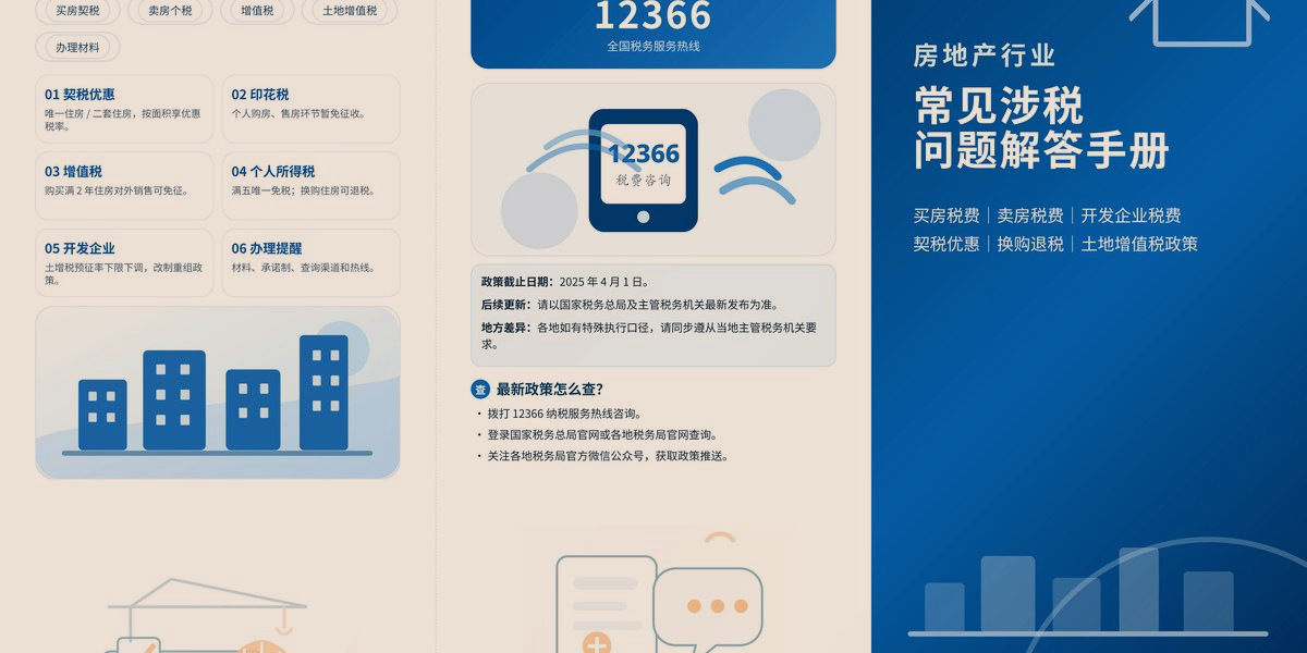 涉税宣传读物版面设计
