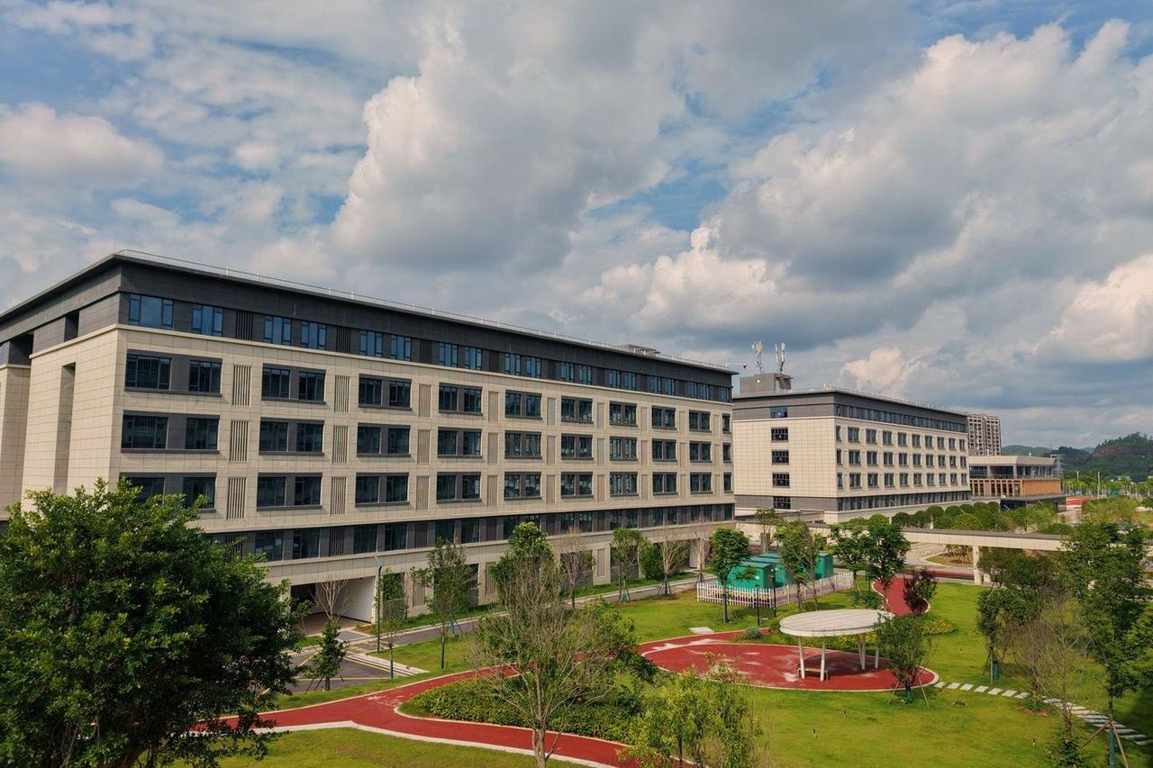 赣州起元职业学院 · 校园文化项目实景