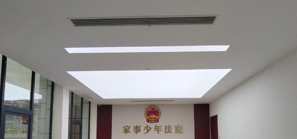 崇义法院法治教育基地 · 完工实景