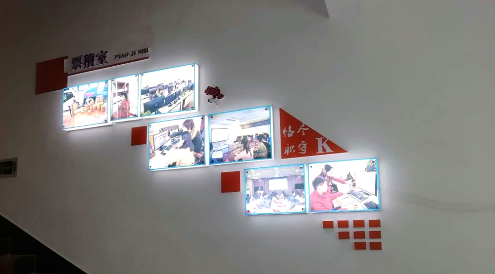 赣州北信息中心 · 完工实景